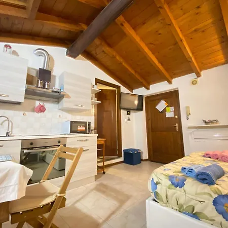 La Casa Del Sole * Бергамо