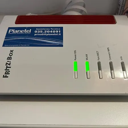 La Casa Del Sole * Bérgamo