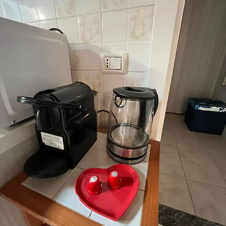 Apartament La Casa Del Sole *