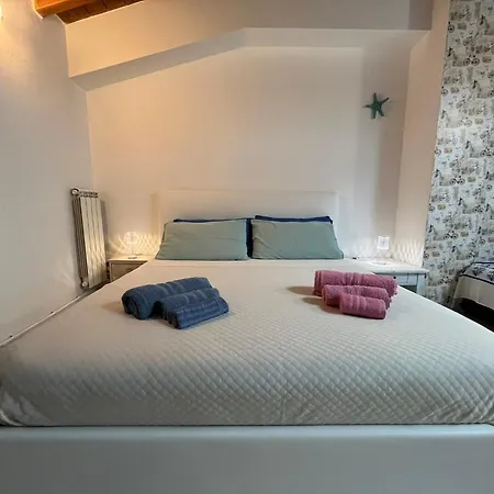 La Casa Del Sole Апартаменти Бергамо