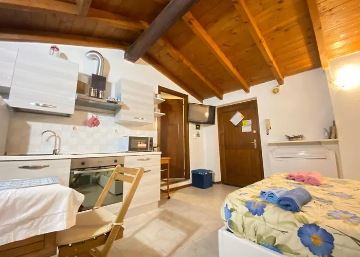 La Casa Del Sole * Bergamo