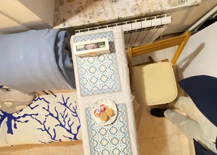 La Casa Del Sole Lägenhet *