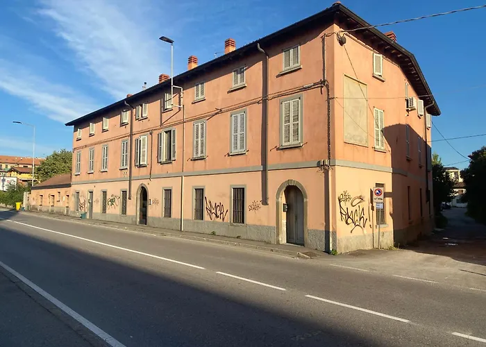 Lägenhet La Casa Del Sole *