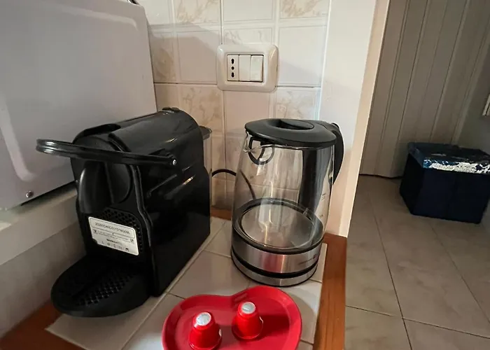 Lägenhet La Casa Del Sole *