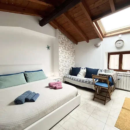 La Casa Del Sole Бергамо