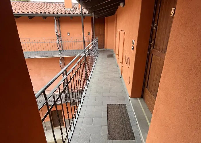 Daire La Casa Del Sole